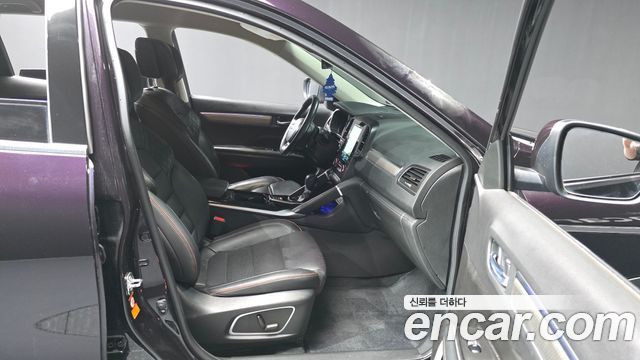 Renault Korea QM6 2020 — photo 11
