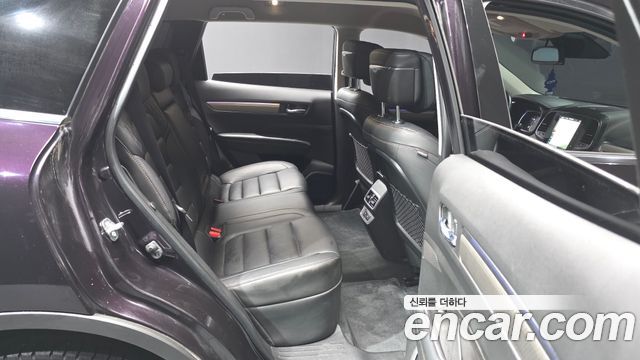 Renault Korea QM6 2020 — photo 12