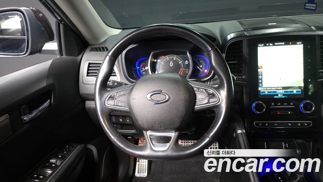 Renault Korea QM6 2020 — photo 13