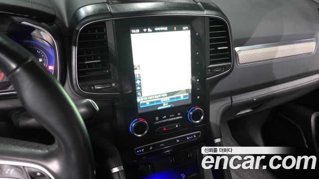 Renault Korea QM6 2020 — photo 15