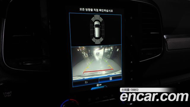 Renault Korea QM6 2020 — photo 16