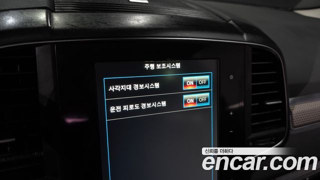 Renault Korea QM6 2020 — photo 18