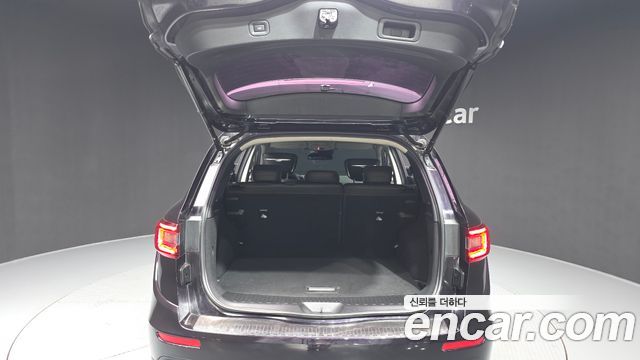 Renault Korea QM6 2020 — photo 20