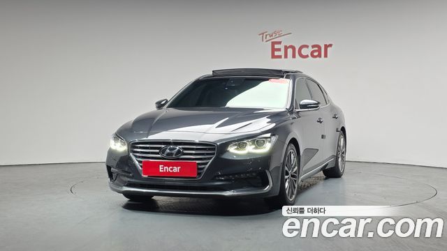 Hyundai Grandeur 2018 — photo 3