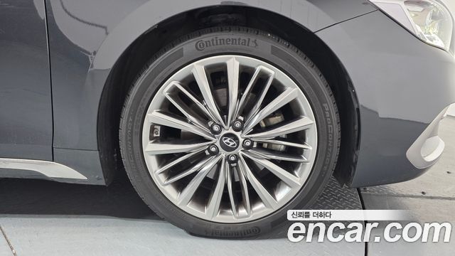Hyundai Grandeur 2018 — photo 5