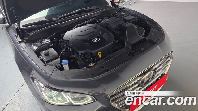 Hyundai Grandeur 2018 — photo 6