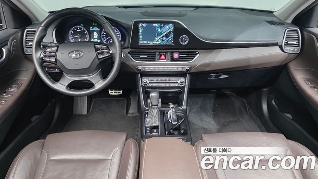 Hyundai Grandeur 2018 — photo 7