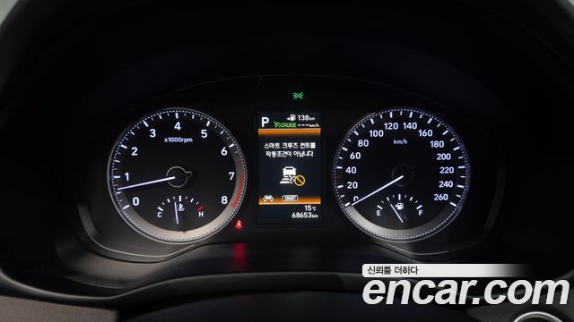 Hyundai Grandeur 2018 — photo 8