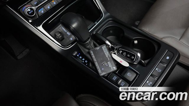 Hyundai Grandeur 2018 — photo 9
