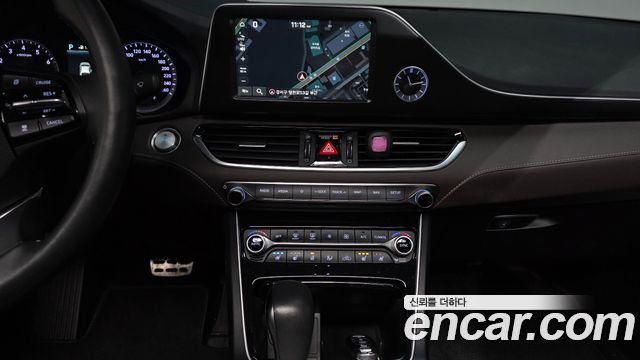 Hyundai Grandeur 2018 — photo 16