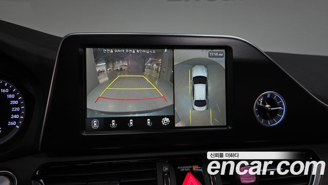 Hyundai Grandeur 2018 — photo 17
