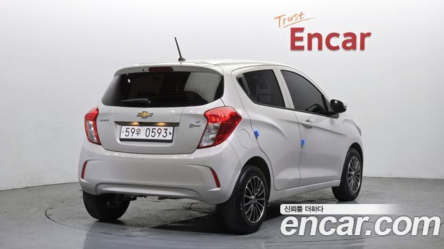 Chevrolet Korea Spark 2016 — photo 2