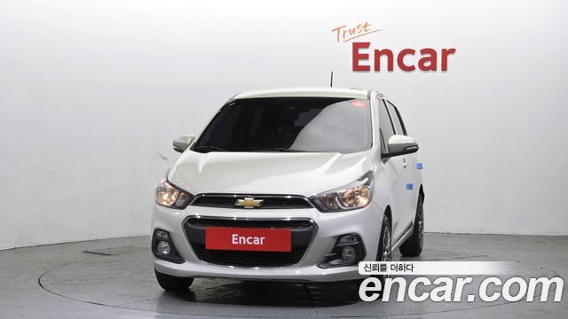 Chevrolet Korea Spark 2016 — photo 3