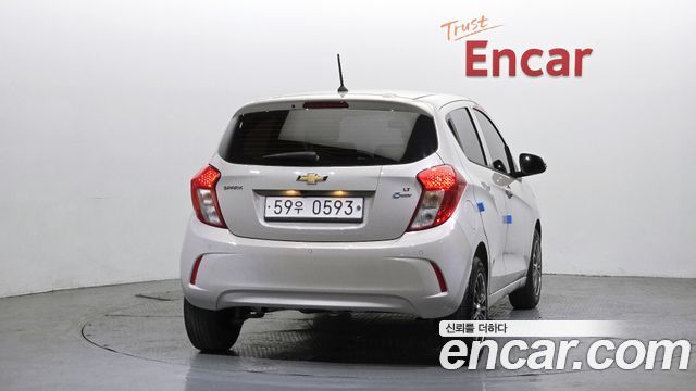 Chevrolet Korea Spark 2016 — photo 4