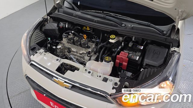 Chevrolet Korea Spark 2016 — photo 6