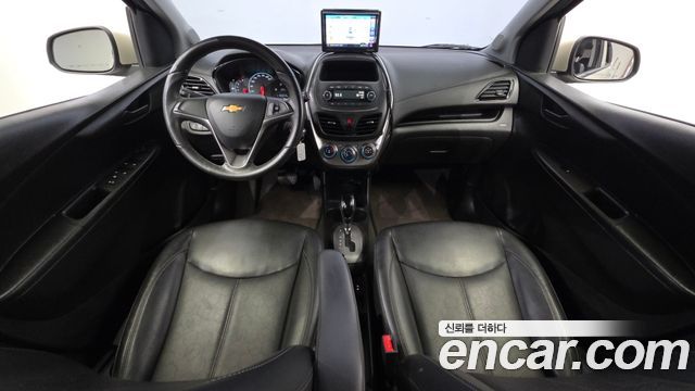 Chevrolet Korea Spark 2016 — photo 7