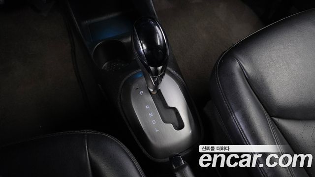 Chevrolet Korea Spark 2016 — photo 9