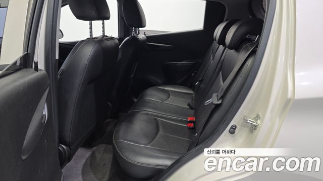 Chevrolet Korea Spark 2016 — photo 11