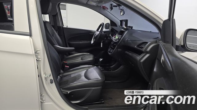 Chevrolet Korea Spark 2016 — photo 12