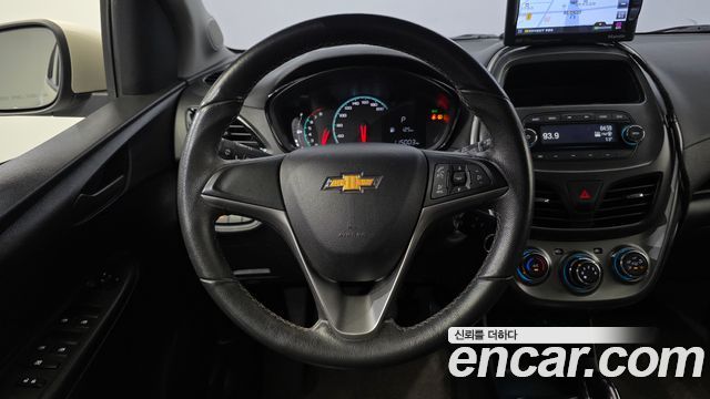 Chevrolet Korea Spark 2016 — photo 15