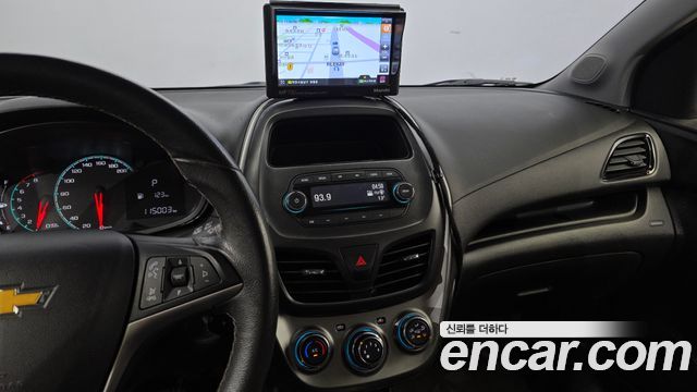 Chevrolet Korea Spark 2016 — photo 16