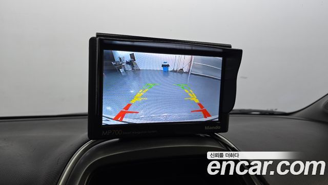 Chevrolet Korea Spark 2016 — photo 17