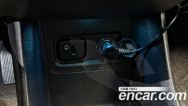 Chevrolet Korea Spark 2016 — photo 18