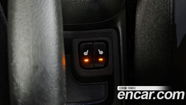 Chevrolet Korea Spark 2016 — photo 19