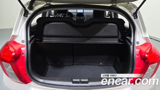 Chevrolet Korea Spark 2016 — photo 20