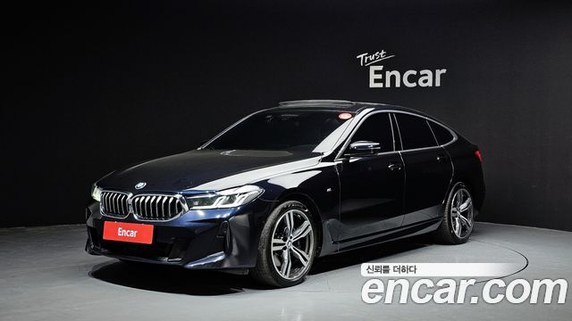 BMW Gran Turismo GT