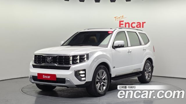 Kia Mohave