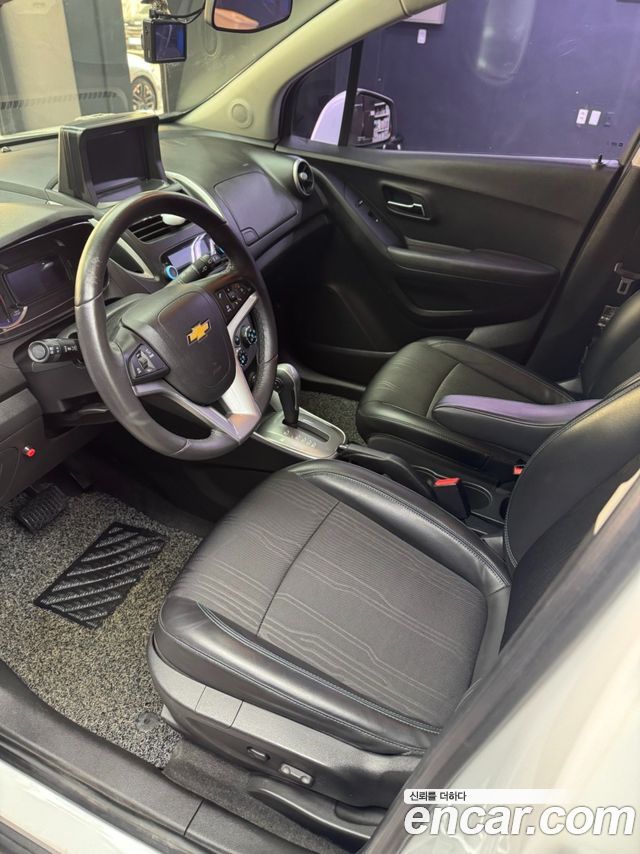 Chevrolet Korea Trax 2014 — photo 9