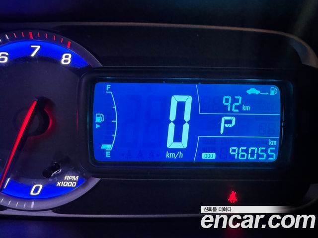 Chevrolet Korea Trax 2014 — photo 10