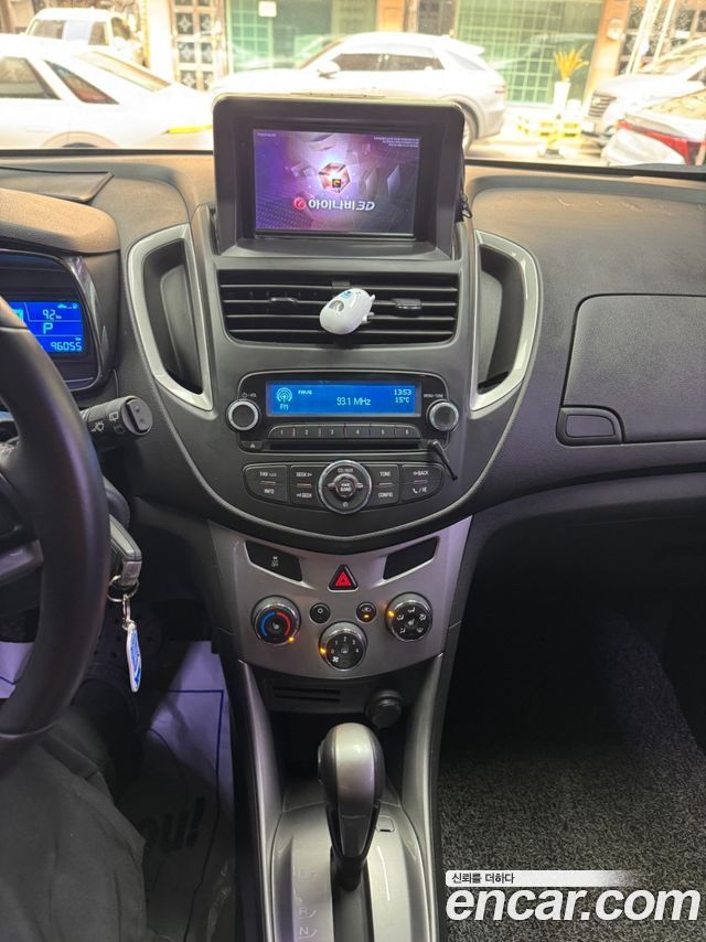 Chevrolet Korea Trax 2014 — photo 13