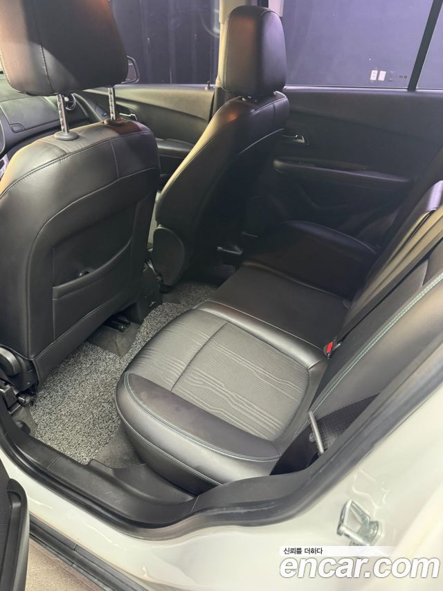 Chevrolet Korea Trax 2014 — photo 16