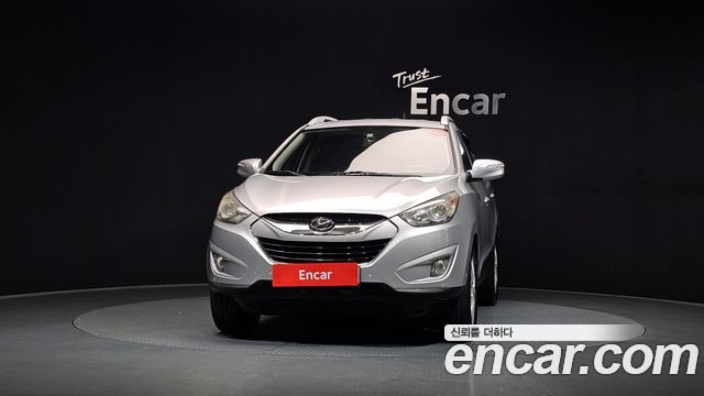 Hyundai Tucson 2012 — photo 3