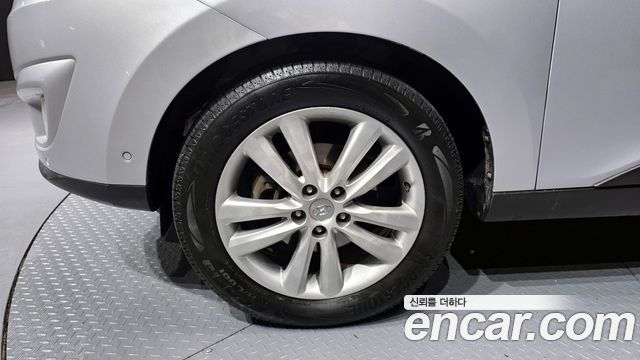 Hyundai Tucson 2012 — photo 5
