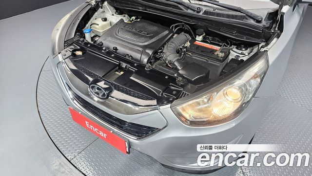 Hyundai Tucson 2012 — photo 6