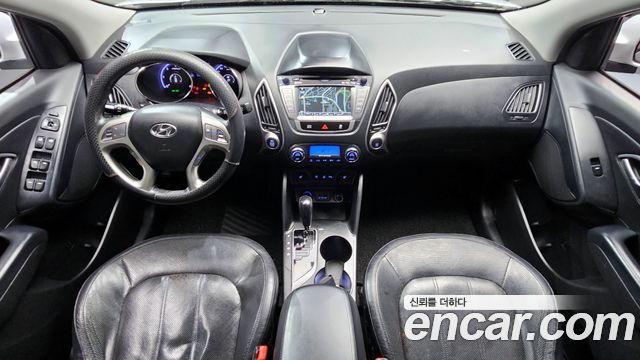 Hyundai Tucson 2012 — photo 7