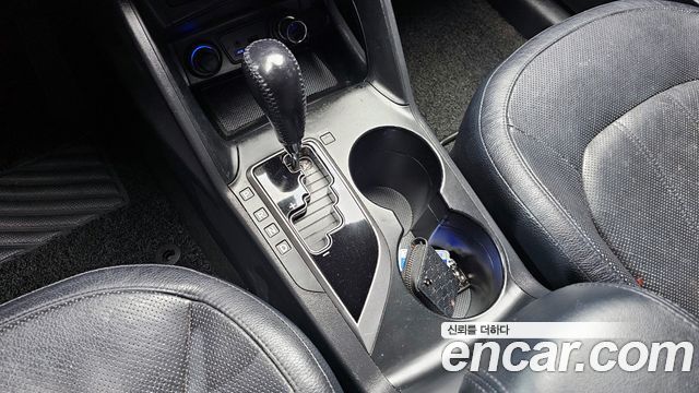 Hyundai Tucson 2012 — photo 9