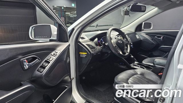 Hyundai Tucson 2012 — photo 11