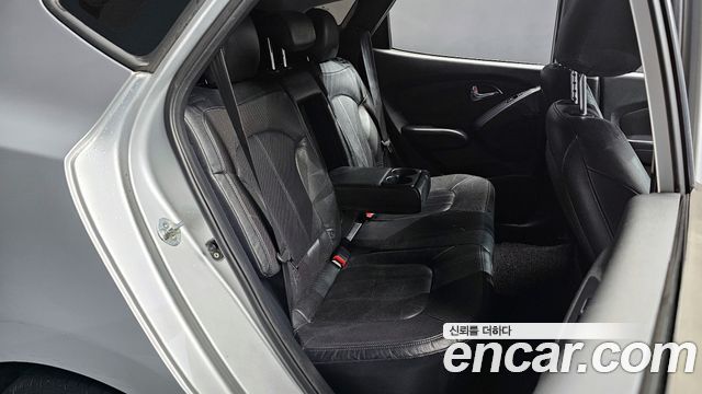 Hyundai Tucson 2012 — photo 12