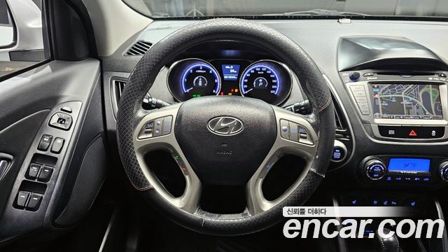 Hyundai Tucson 2012 — photo 13