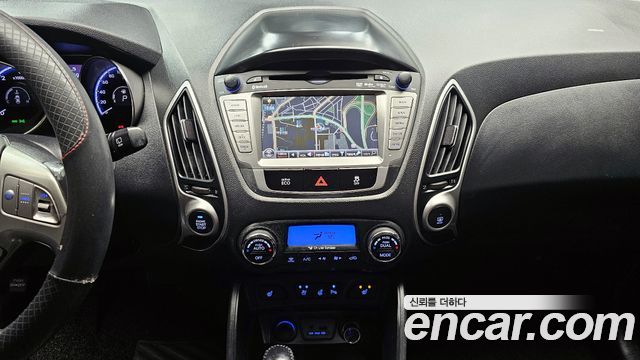 Hyundai Tucson 2012 — photo 14