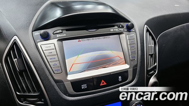 Hyundai Tucson 2012 — photo 15