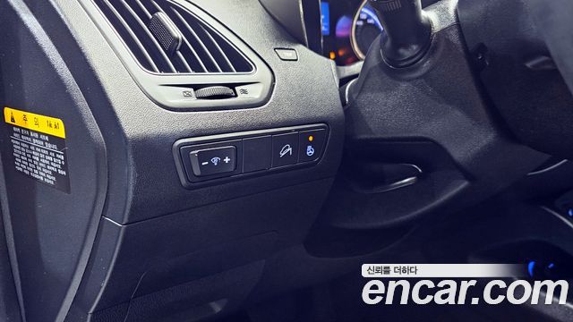 Hyundai Tucson 2012 — photo 16