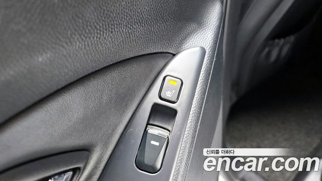 Hyundai Tucson 2012 — photo 19