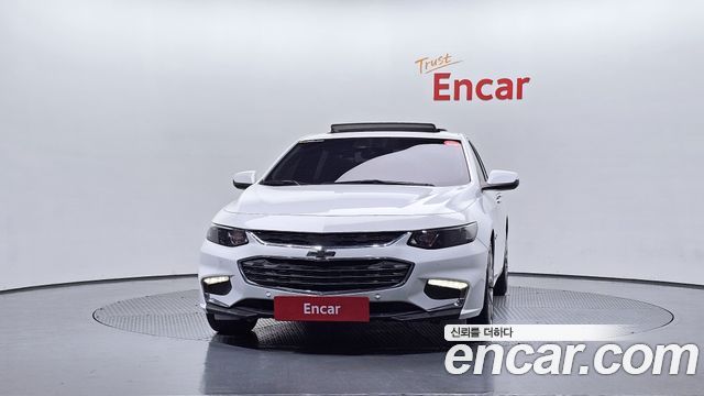 Chevrolet Korea Malibu 2017 — photo 3