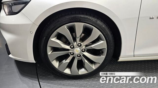 Chevrolet Korea Malibu 2017 — photo 5
