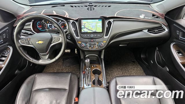 Chevrolet Korea Malibu 2017 — photo 7